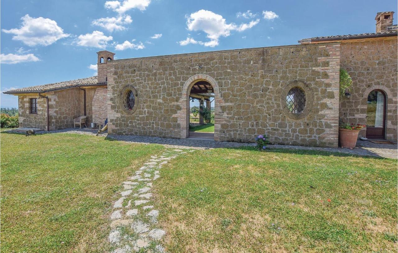 Torre San SeveroLa Ritrovata别墅 外观 照片