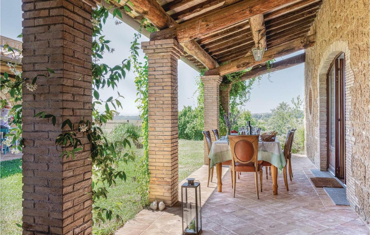 Torre San SeveroLa Ritrovata别墅 外观 照片